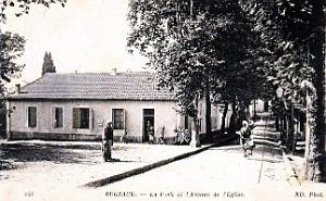 2770- Bugeaud - Poste et Avenue de l'Eglise